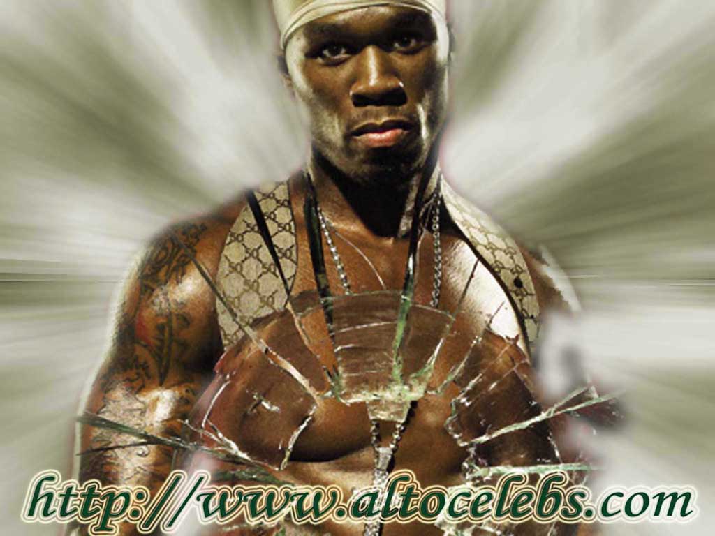 50 Cent - Wallpaper Gallery