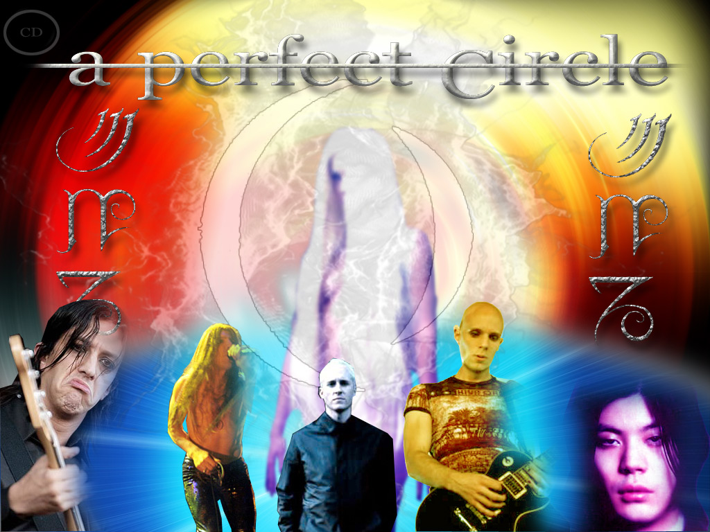 A perfect circle 1