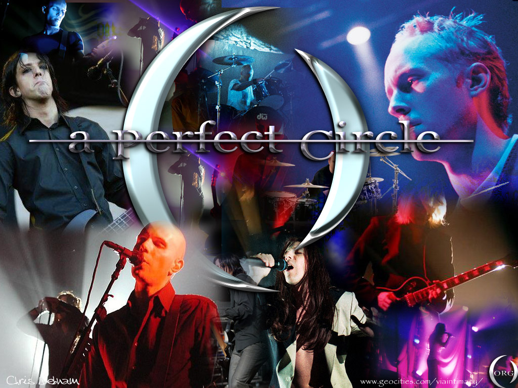 You are viewing the A Perfect Circle wallpaper named A perfect circle 6.
