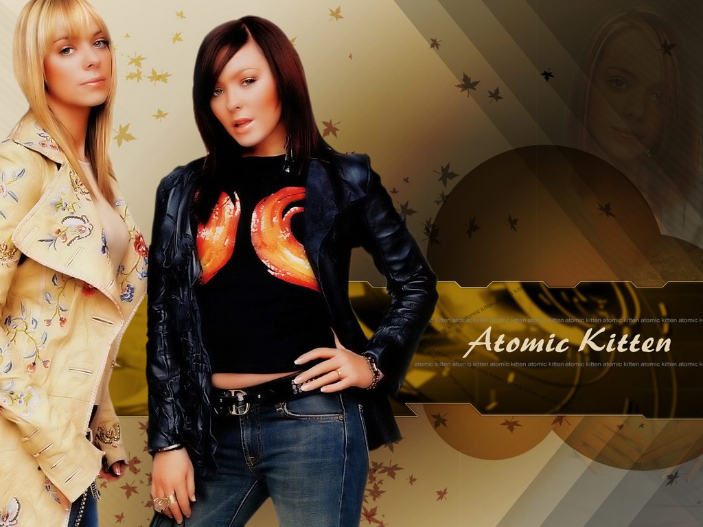 Atomic kitten 1