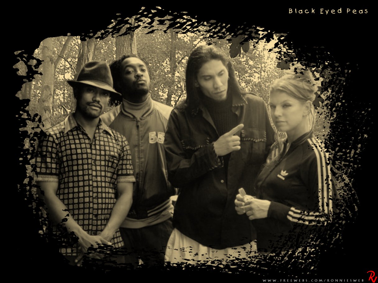 You are viewing the Black Eyed Peas wallpaper named You are viewing the Black Eyed Peas wallpaper named