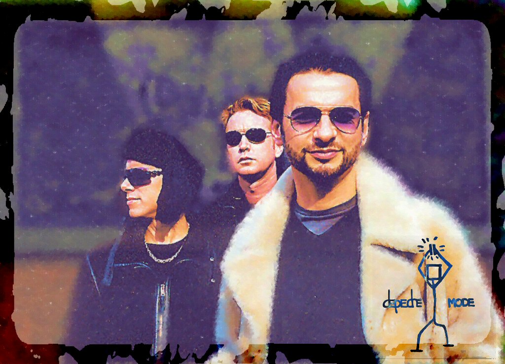 Depeche mode 1