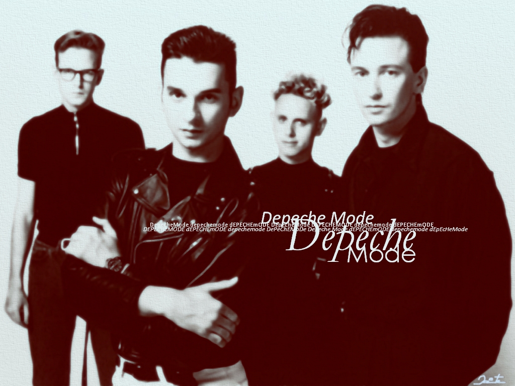 Depeche Mode - New Photos