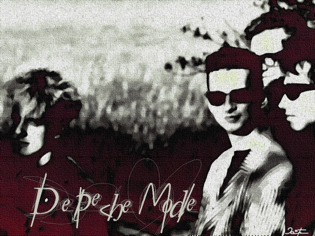 Depeche mode 8