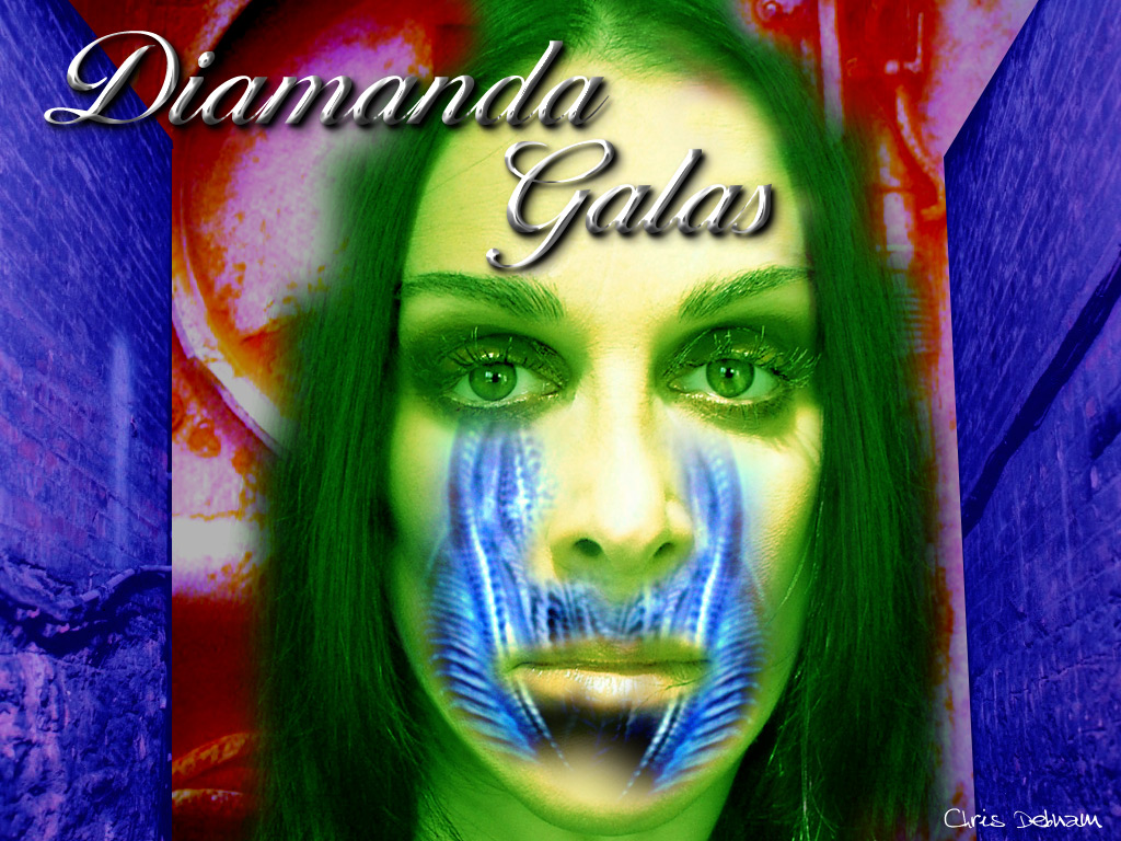 Diamanda galas 1