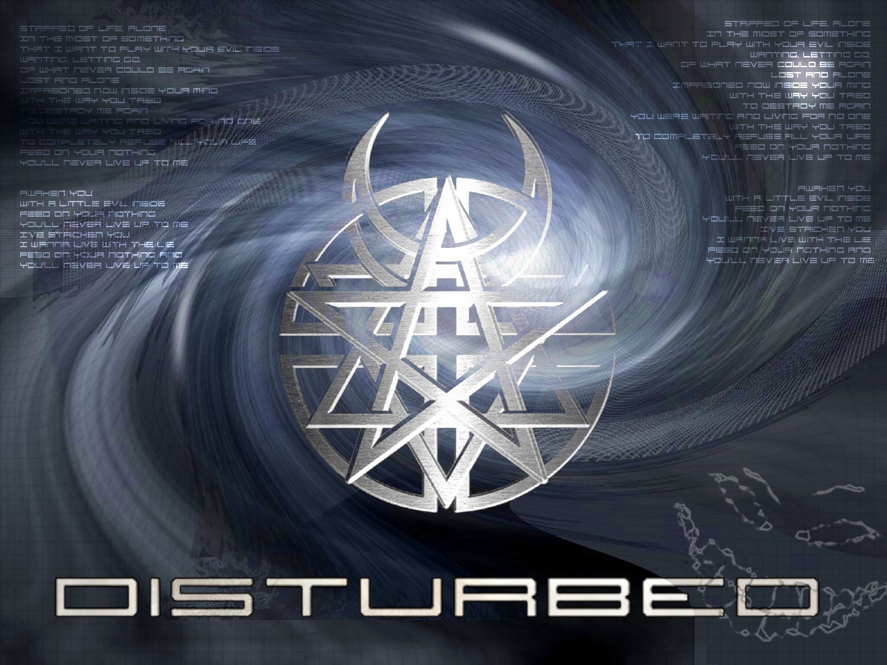 Disturbed 1