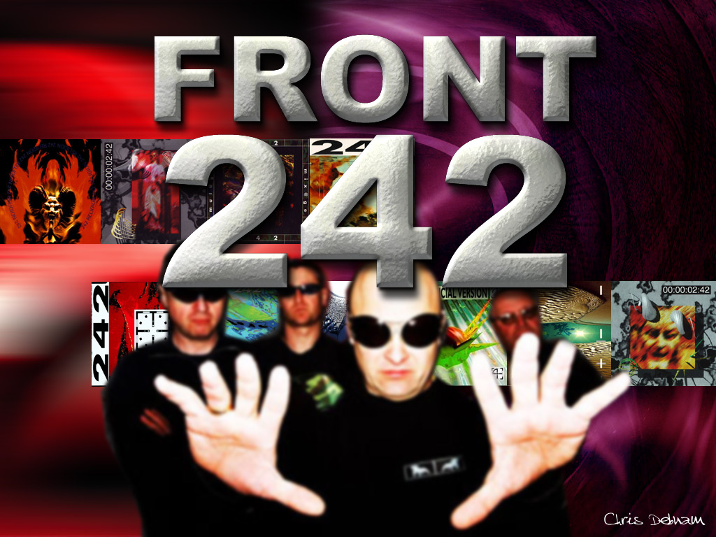 Front 242 1