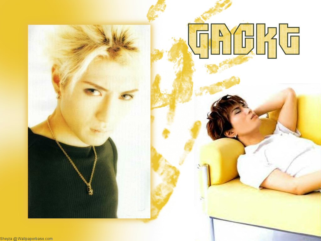 Gackt 1