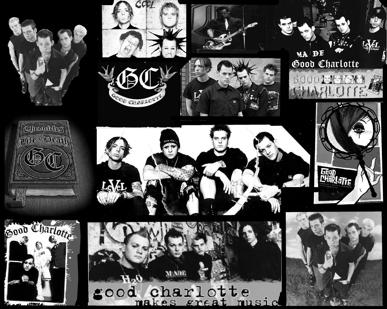 Good charlotte 1