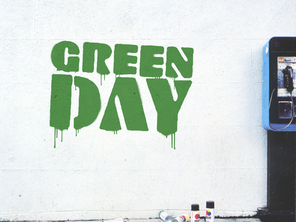 Green day 3