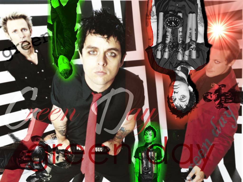 Green day 5