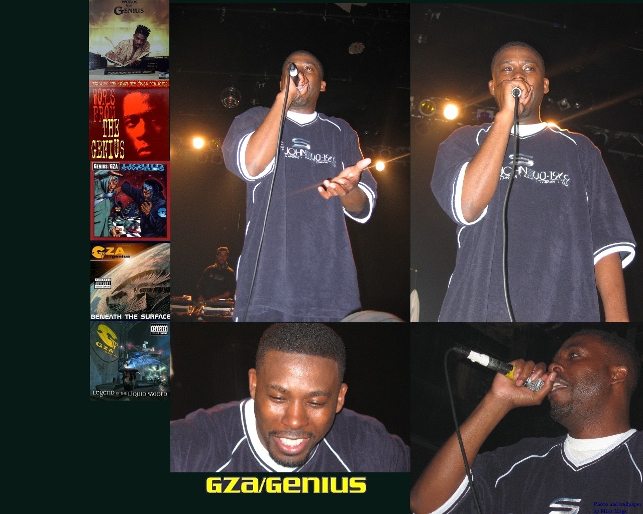 GZA genius 1