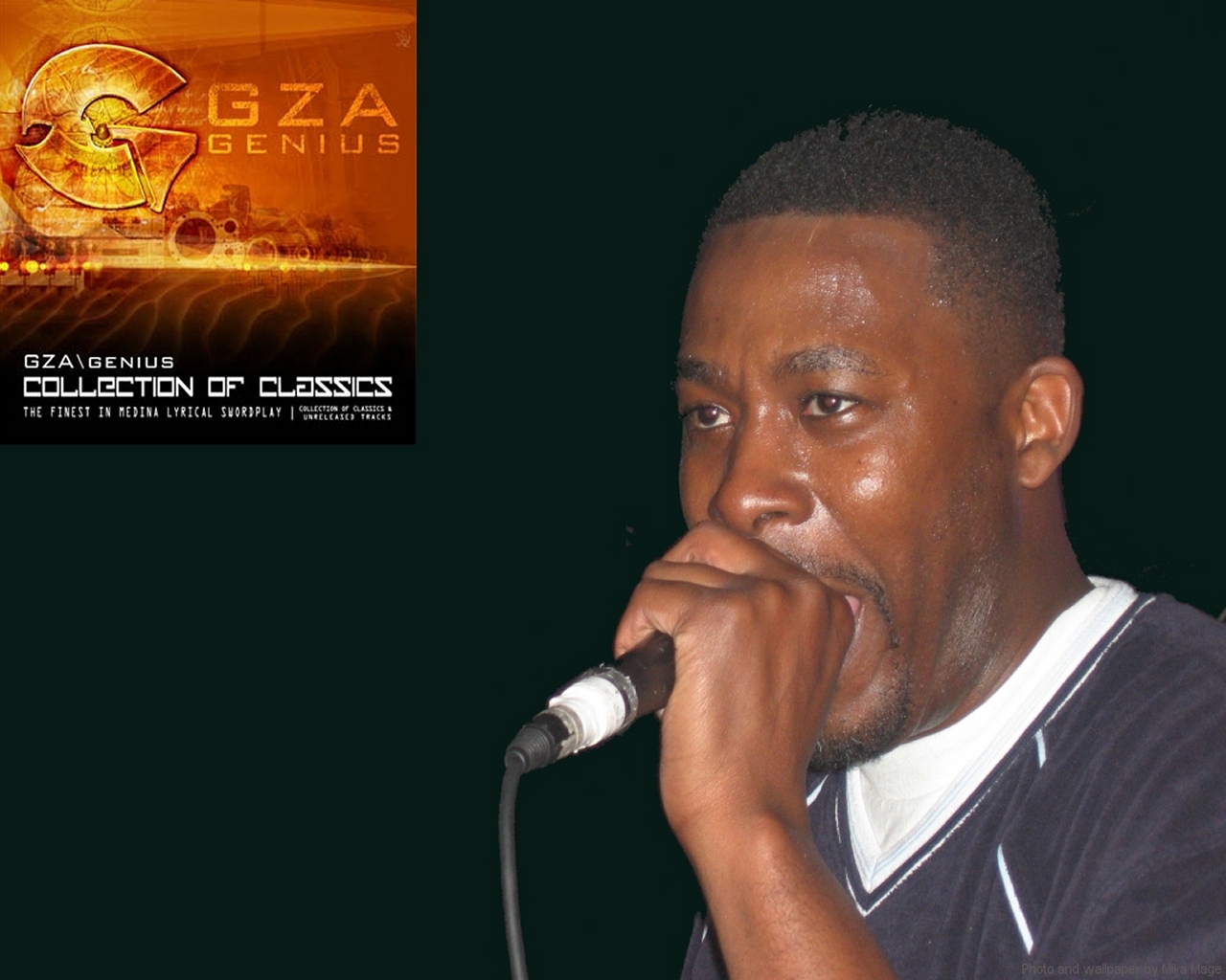 GZA genius 2