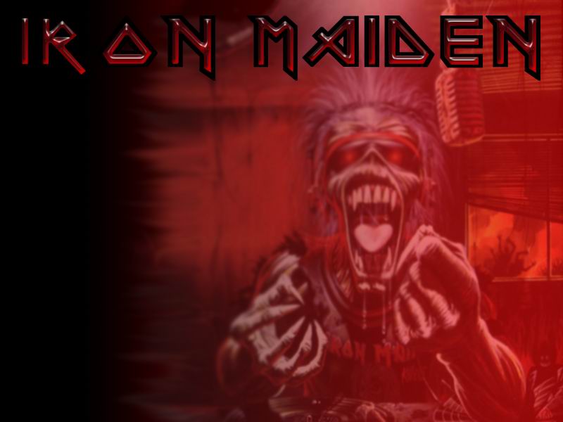 Iron maiden 1