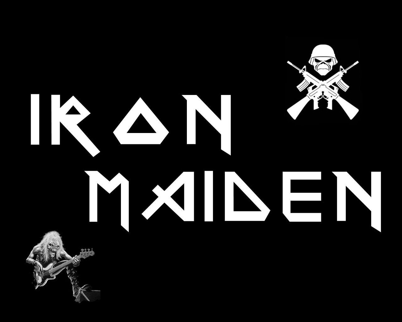 Iron Maiden Iron Maiden
