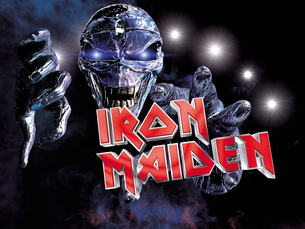Iron maiden 6