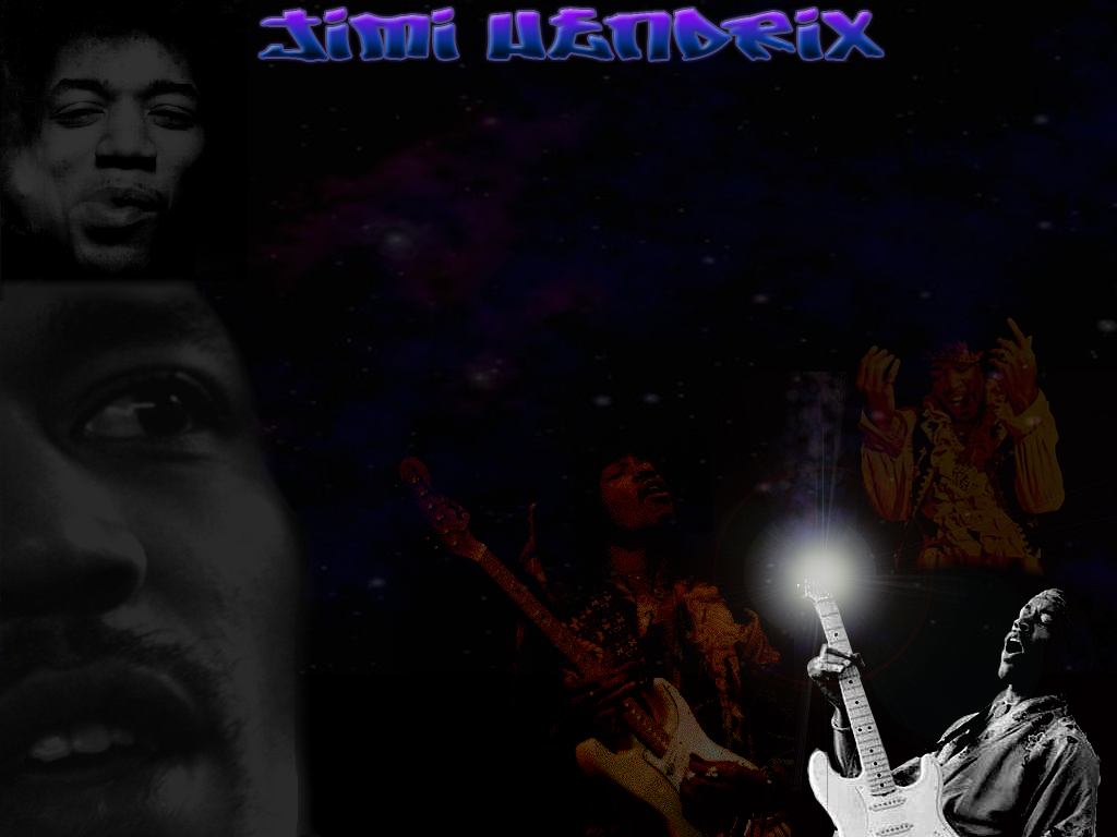 Jimi hendrix 2