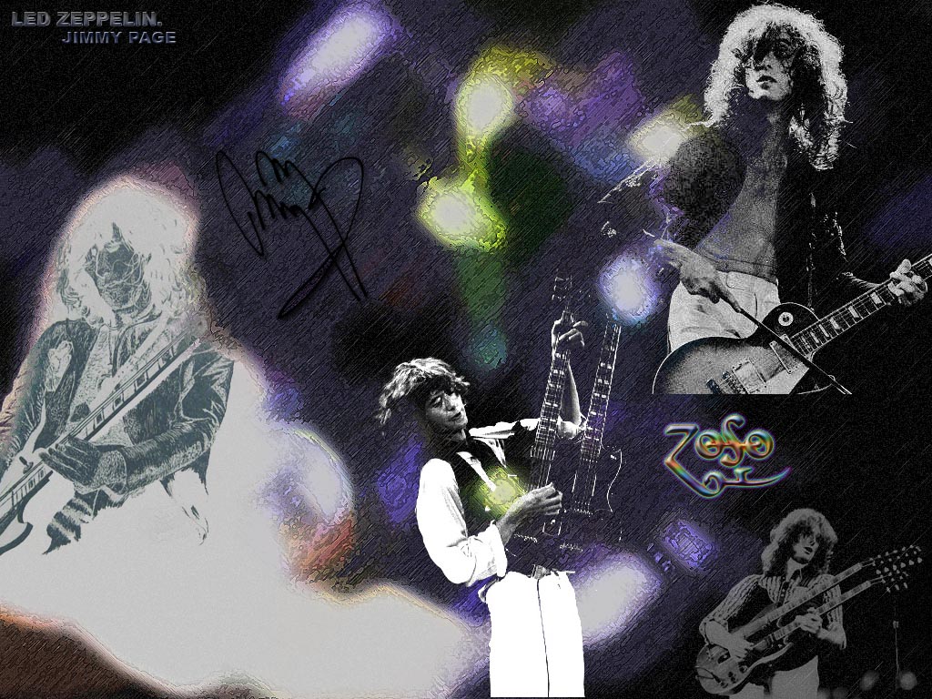 You are viewing the Led Zeppelin wallpaper named 