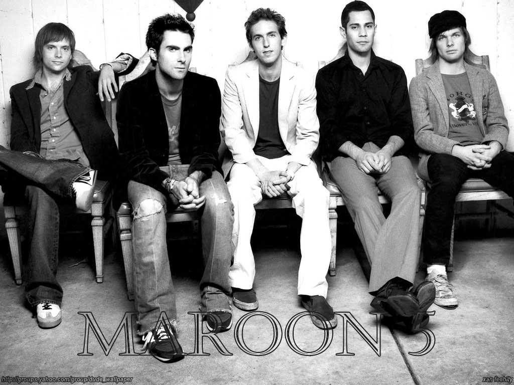 Maroon 5 1
