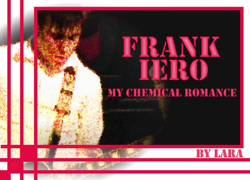 My chemical romance 4