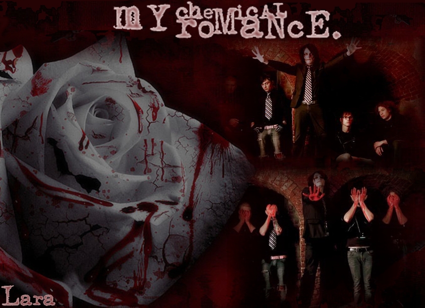 My chemical romance 5