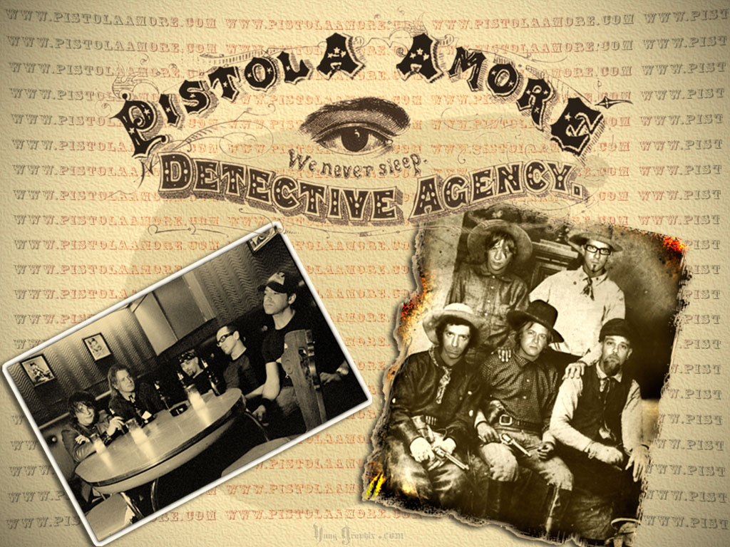 Pistola amore 1