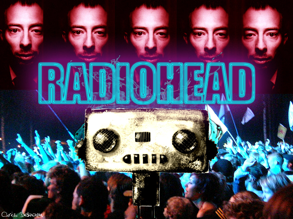 radiohead wallpaper downloads