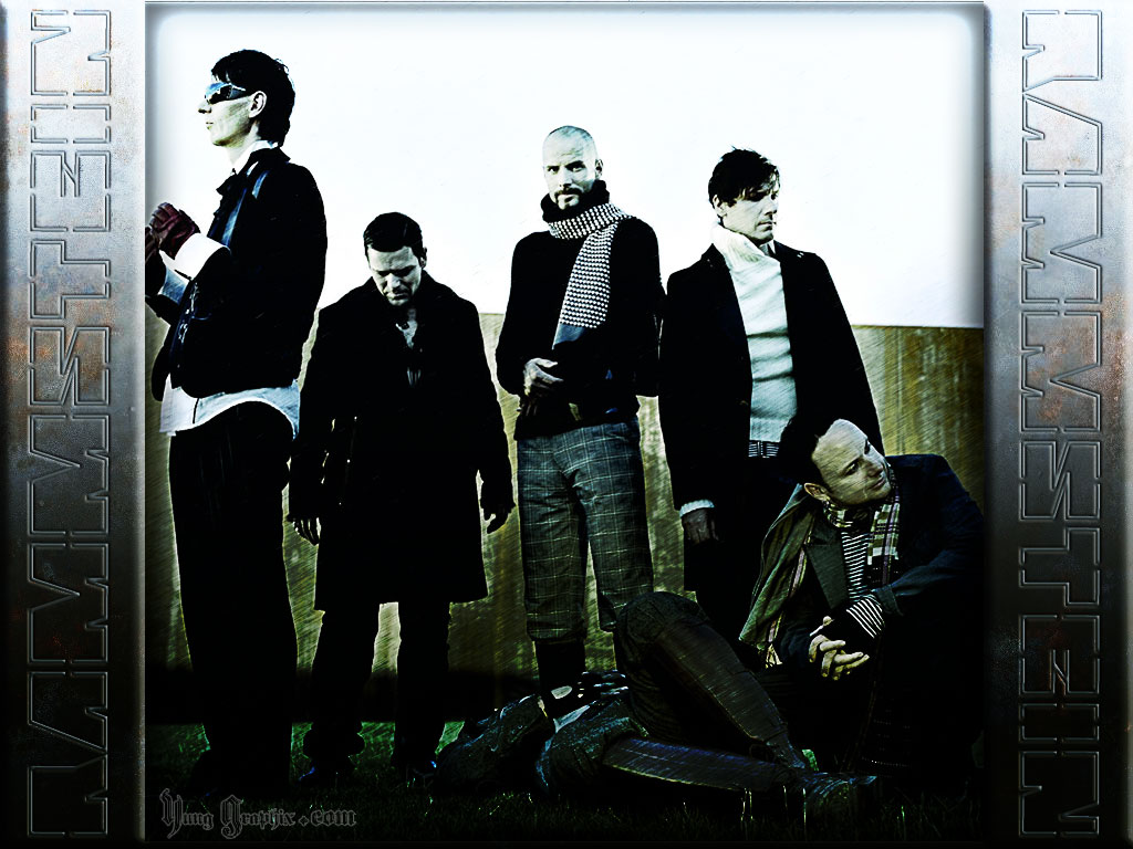 Rammstein wallpaper 6