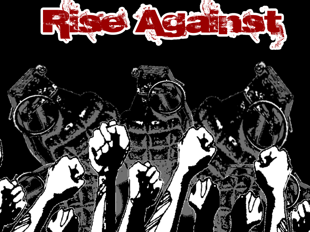 Rise against 2
