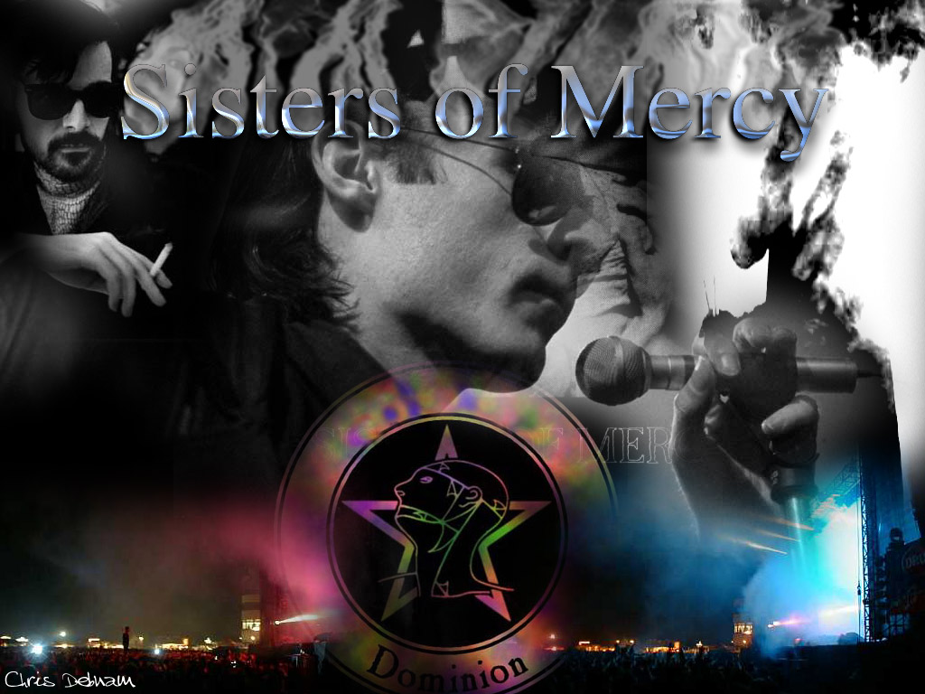 Sisters of mercy wallpaper 1