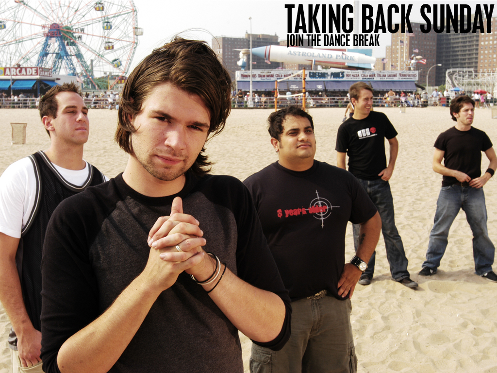 Taking back sunday 2