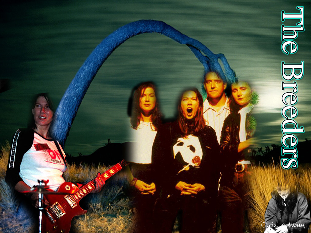 The breeders wallpaper 1