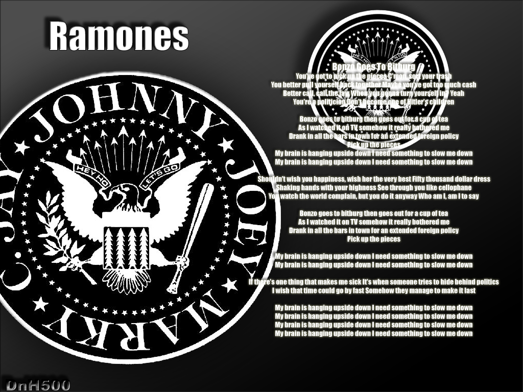 The ramones 2