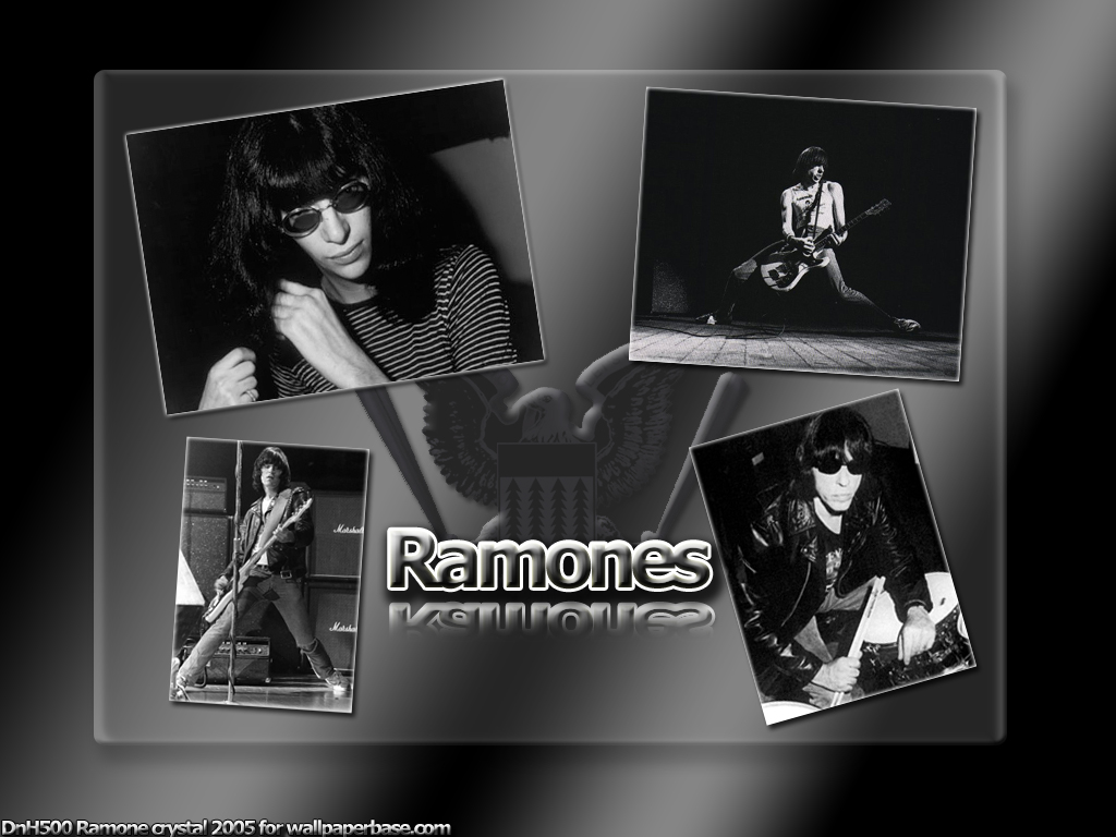 The ramones 4