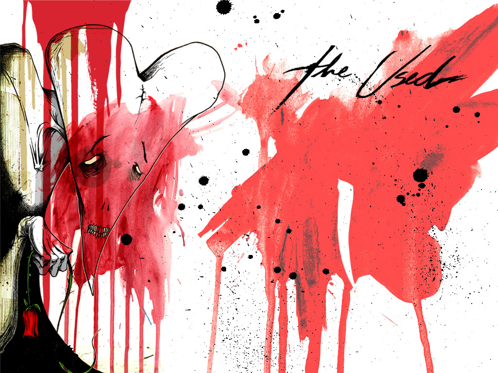 The used wallpaper 2