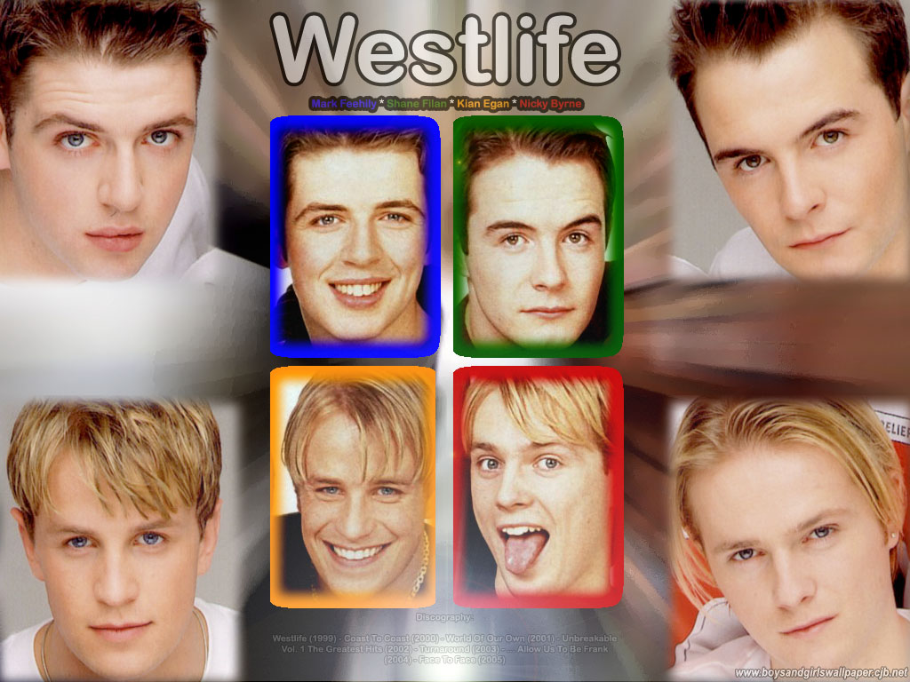 Westlife - Images