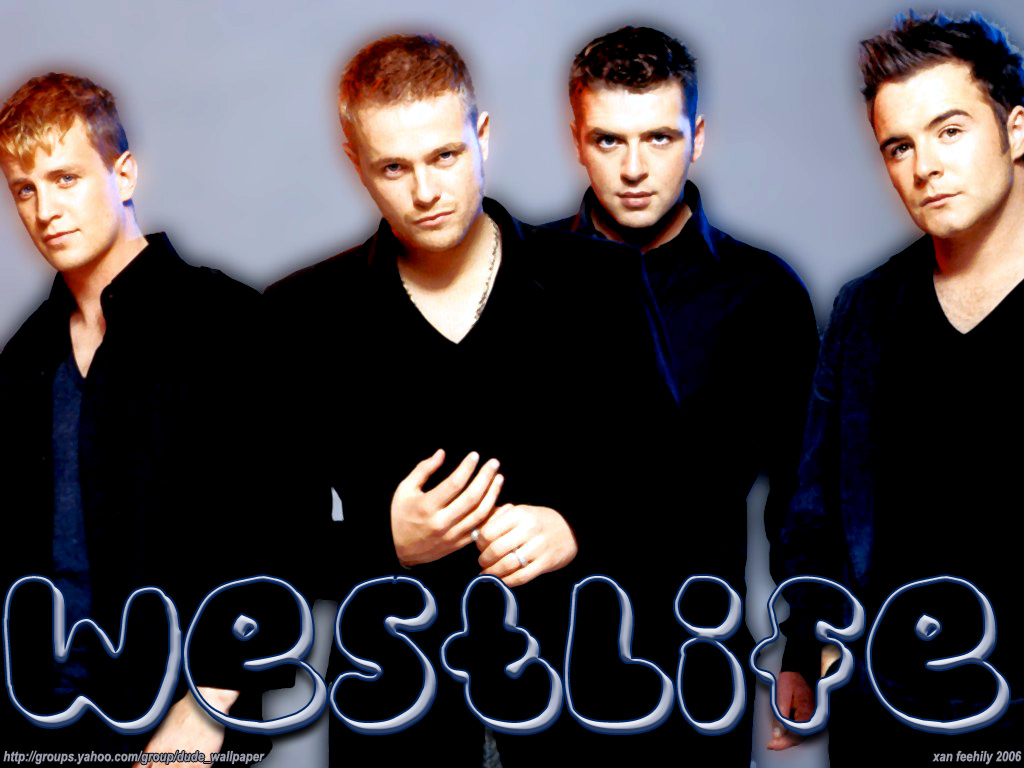 You are viewing the Westlife wallpaper named 