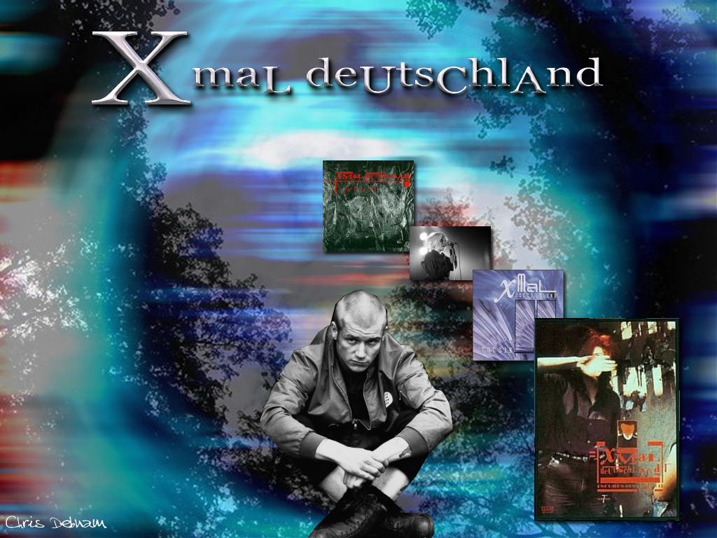 You are viewing the Xmal Deutschland wallpaper named Xmal deutschland 1.