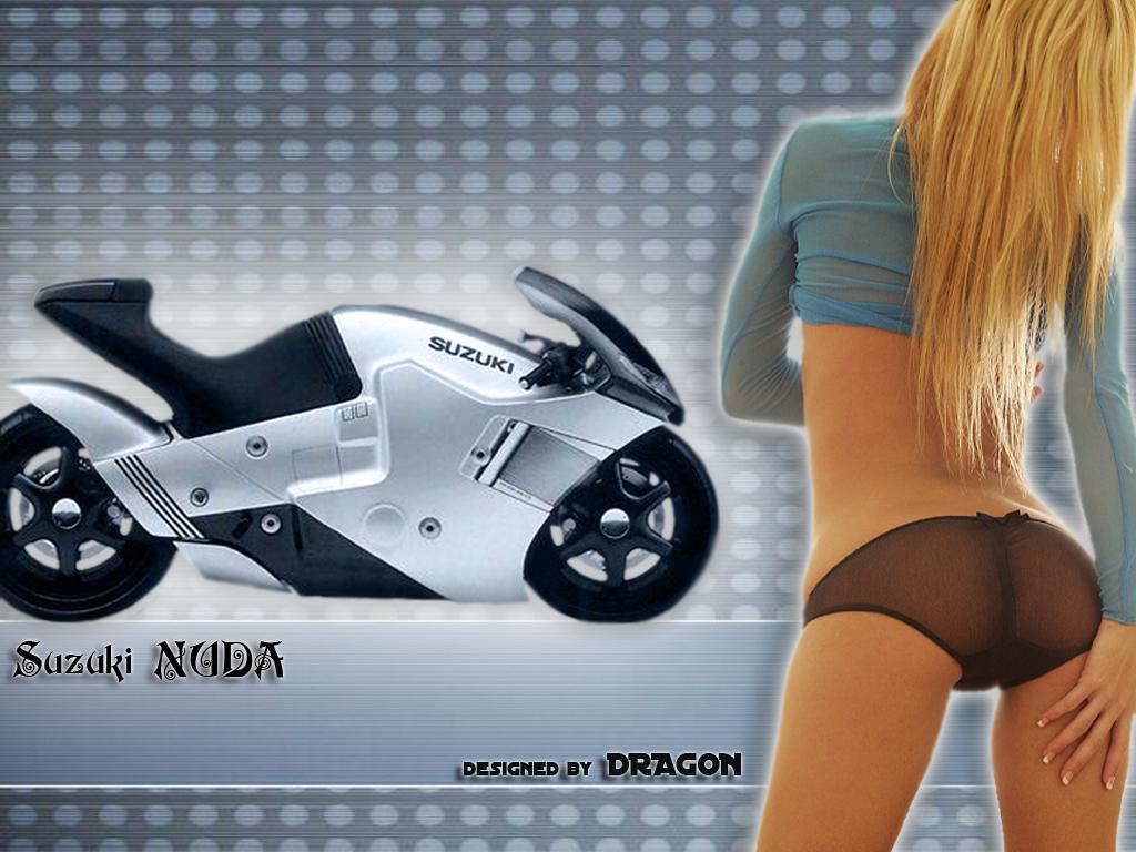 Suzuki nuda Concept