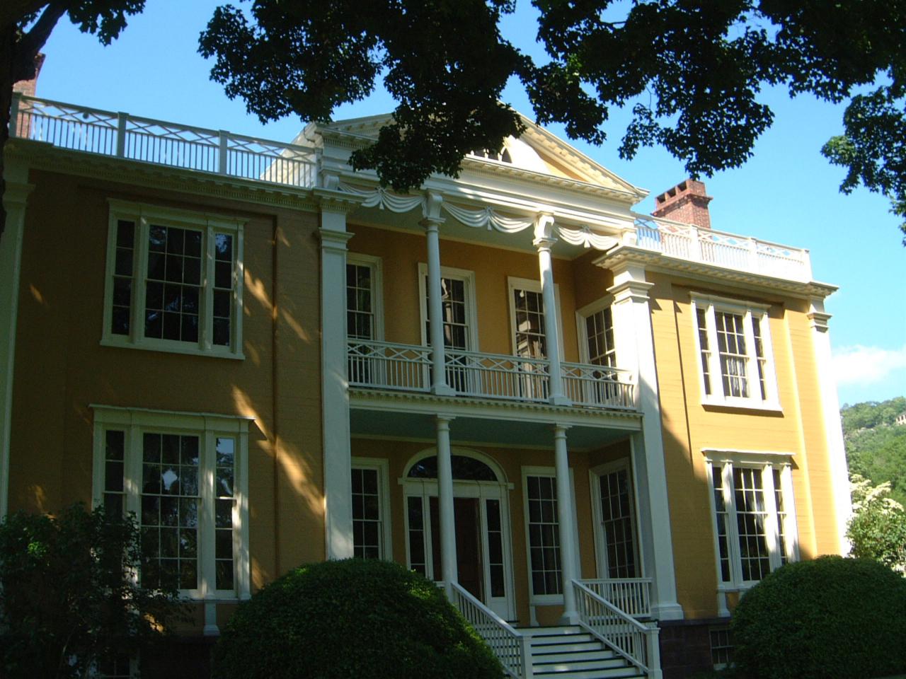 Boscobel 1