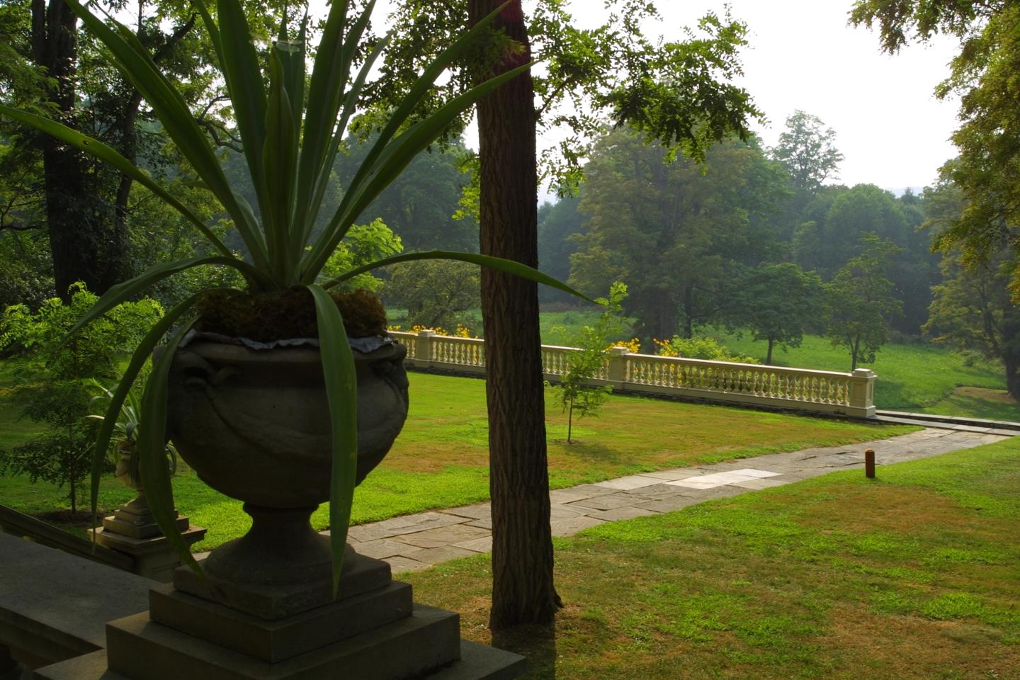 Montgomery place mansion 2