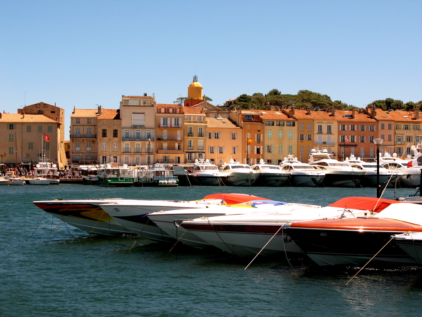 Saint tropez 2