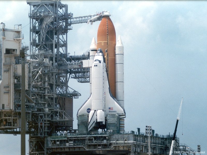 Space shuttle 1