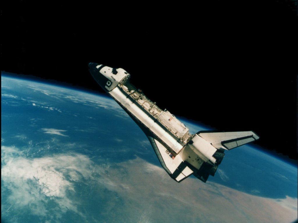 Space shuttle 10