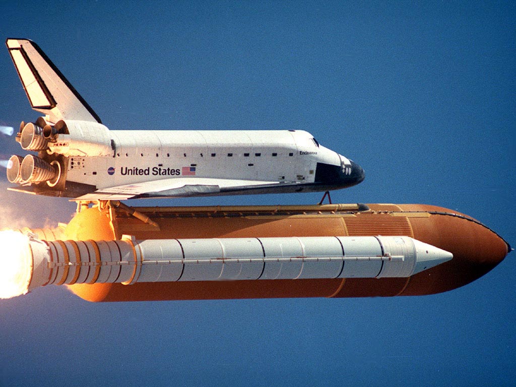 Space shuttle 13