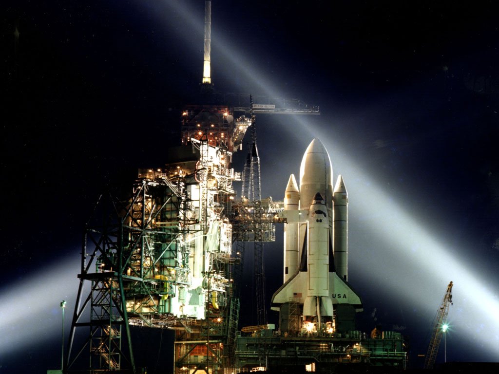 Space shuttle 3