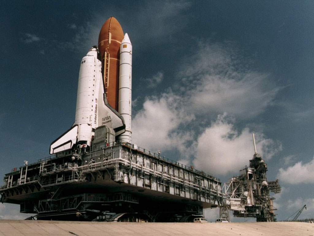 Space shuttle 4