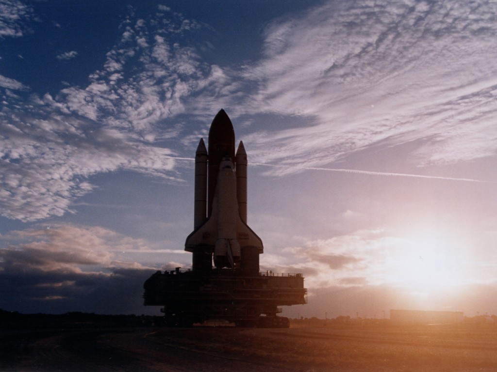 Space shuttle 5