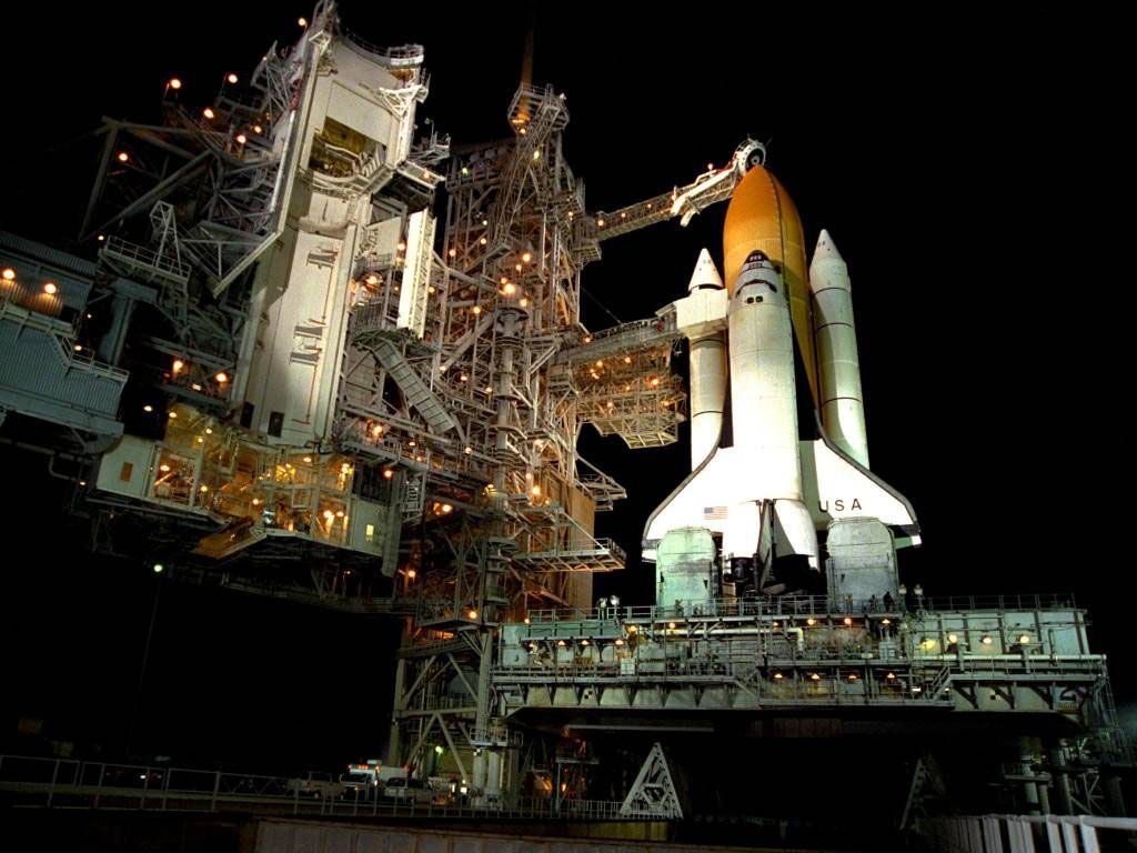 Space shuttle 6